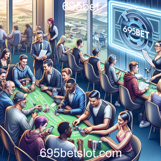 Explorando os 'Community Events' do 695bet: Conectando Jogadores e Divertindo-se Juntos